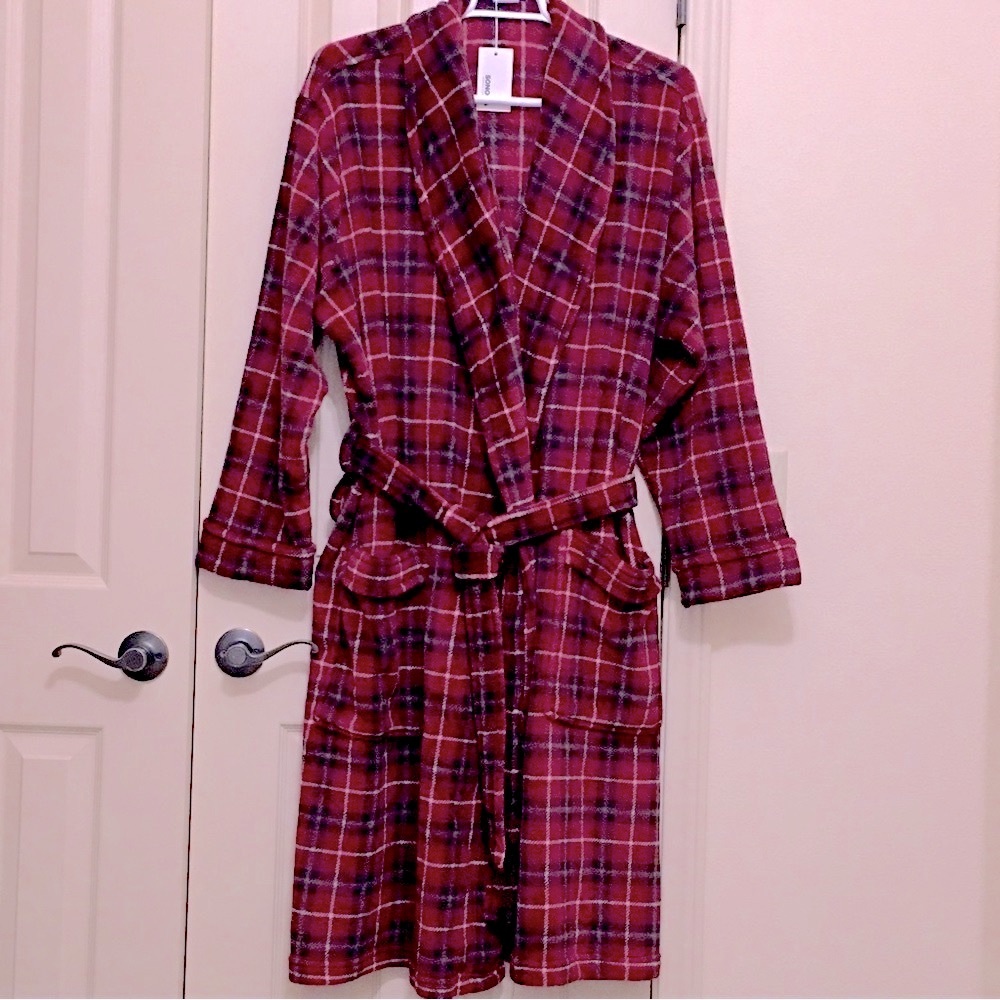 Plush Robe